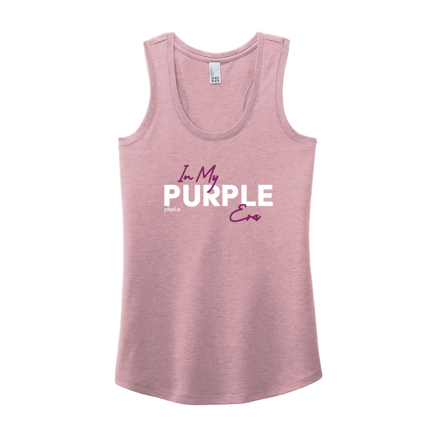 In My Purple Era Plexus® Tank Top