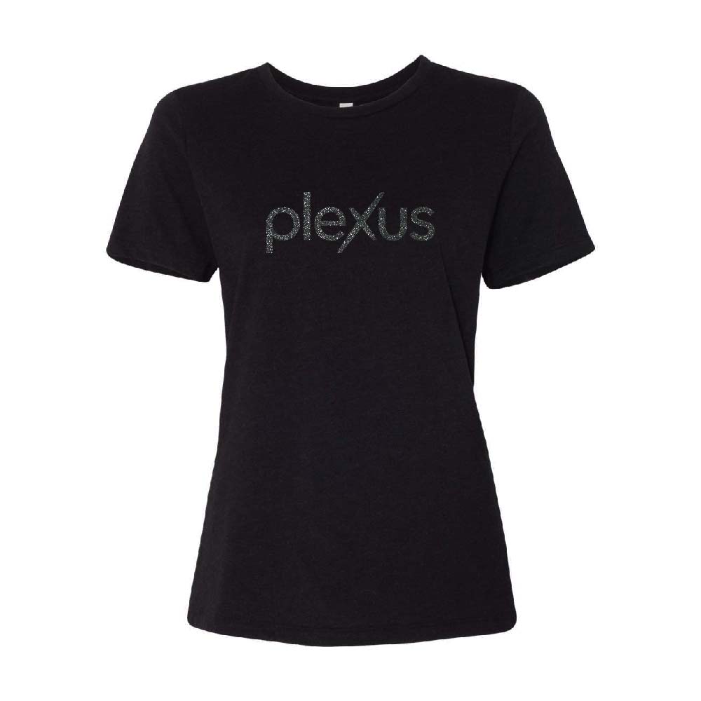 Ladies Everyday Glitter Tee