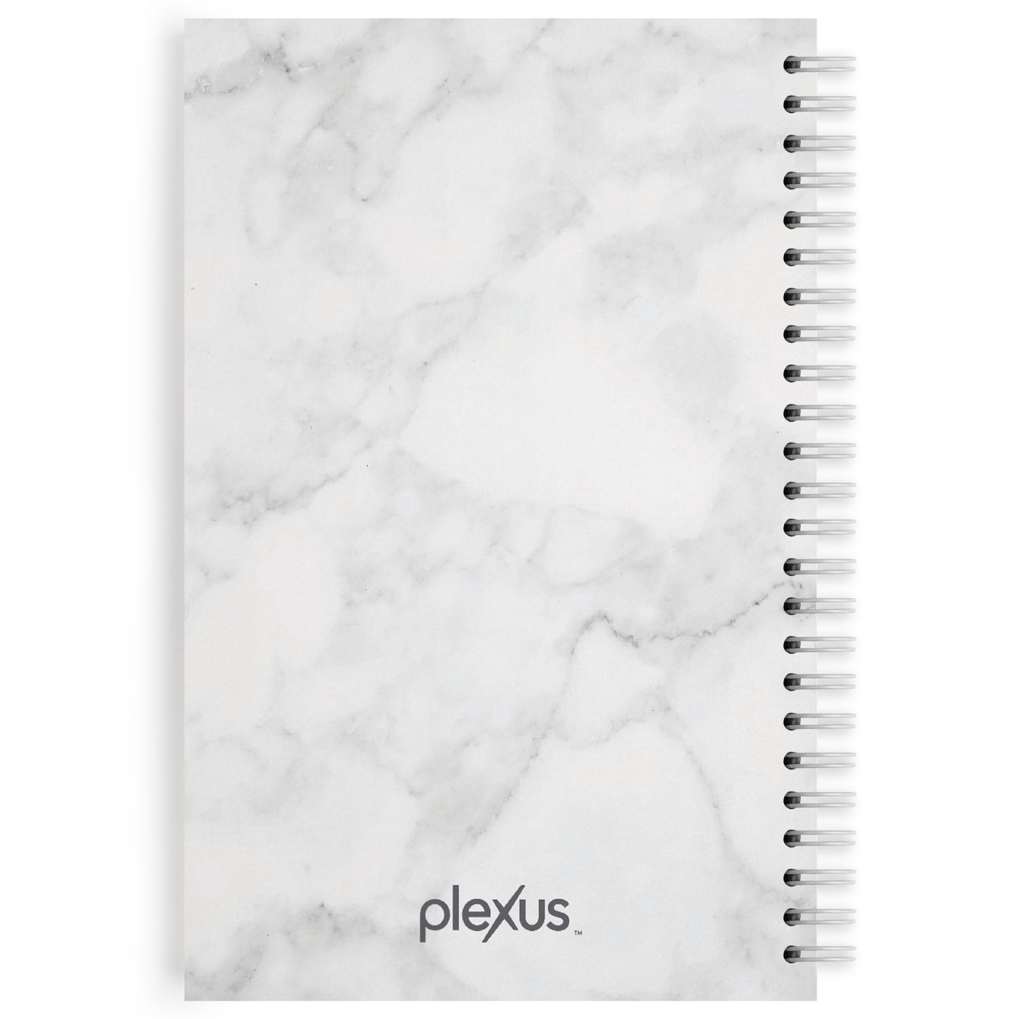 Plexus® "Heath and Happiness Company" Marble Notebook