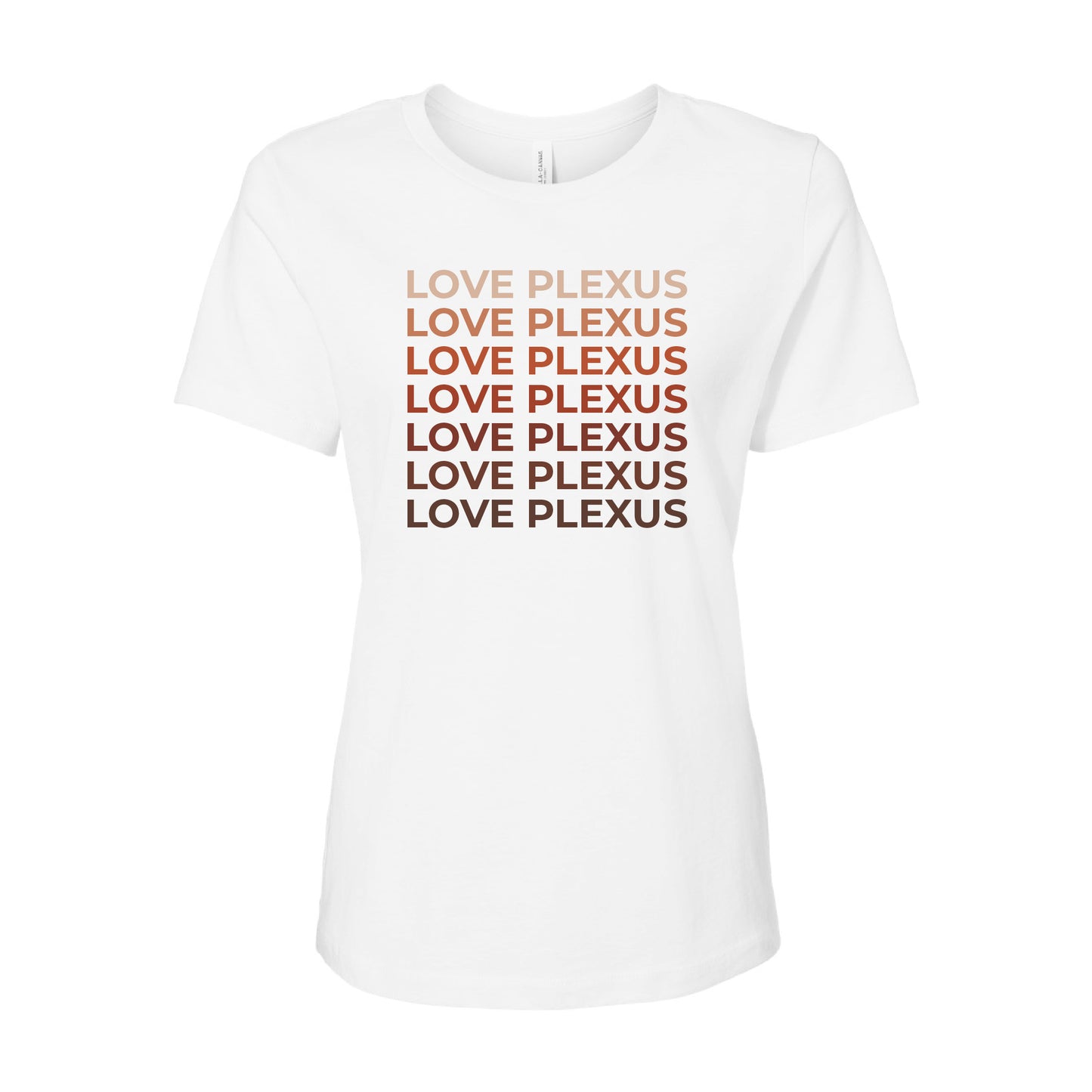 Ladies Love Plexus® Tee
