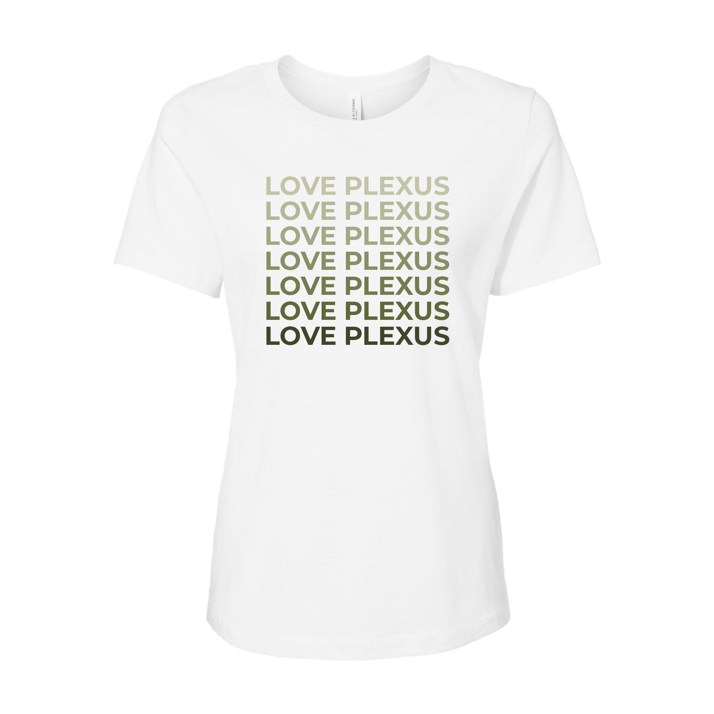 Ladies Love Plexus® Tee