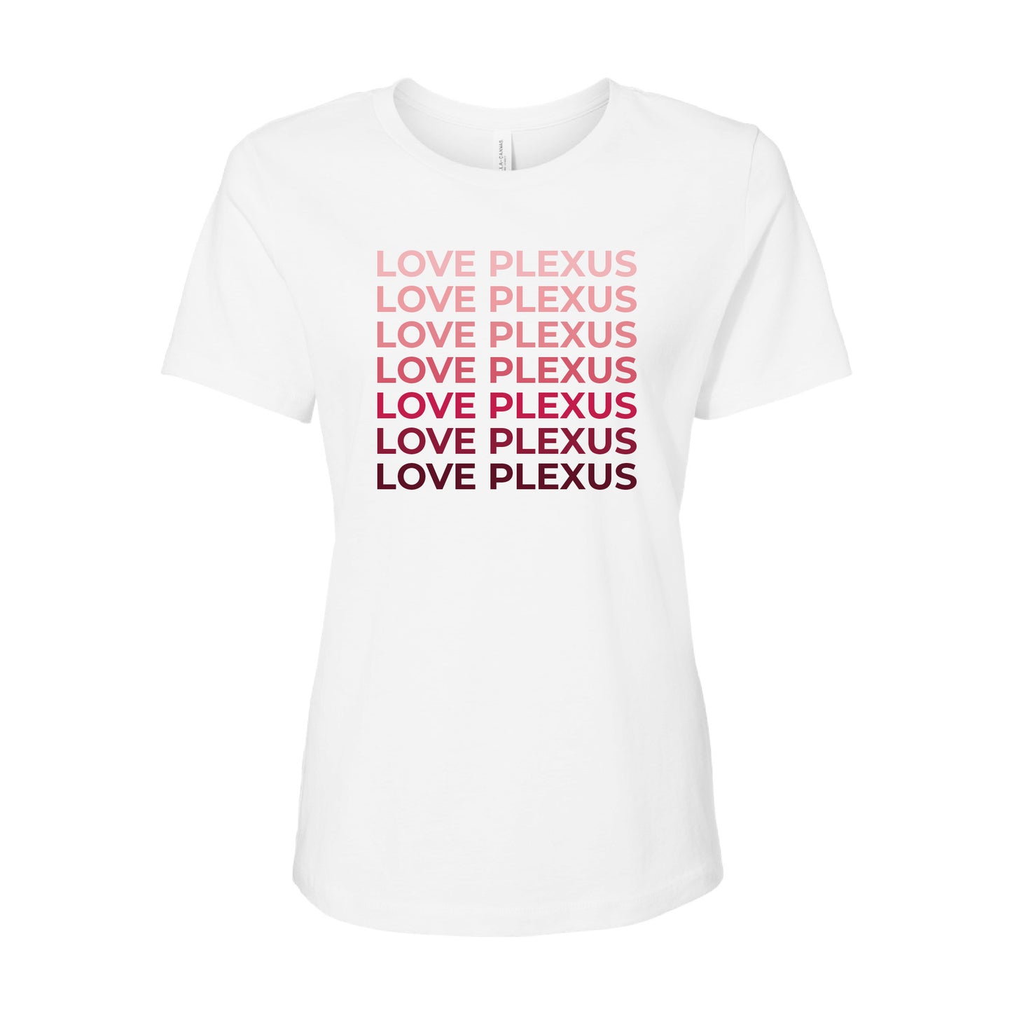 Ladies Love Plexus® Tee