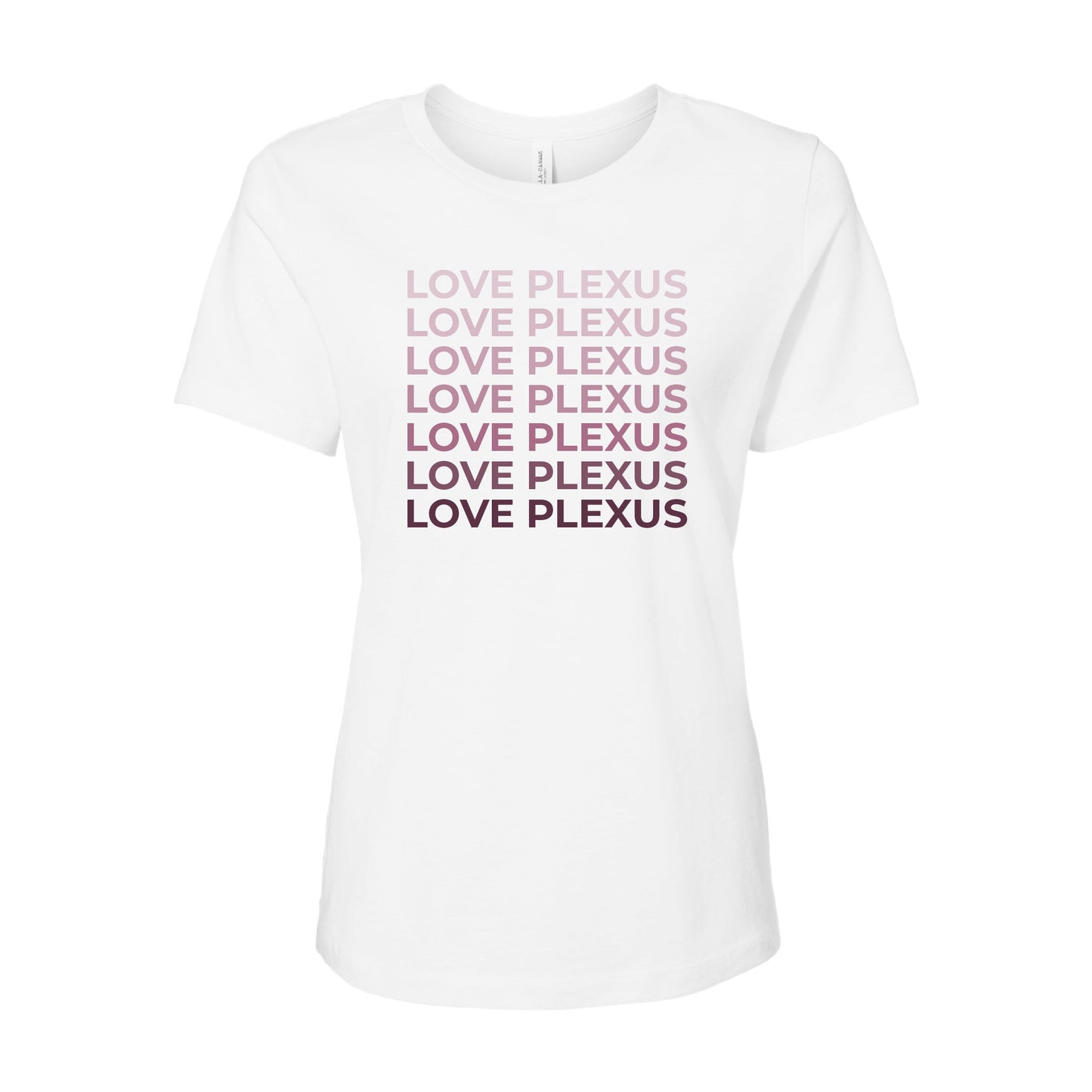 Ladies Love Plexus® Tee
