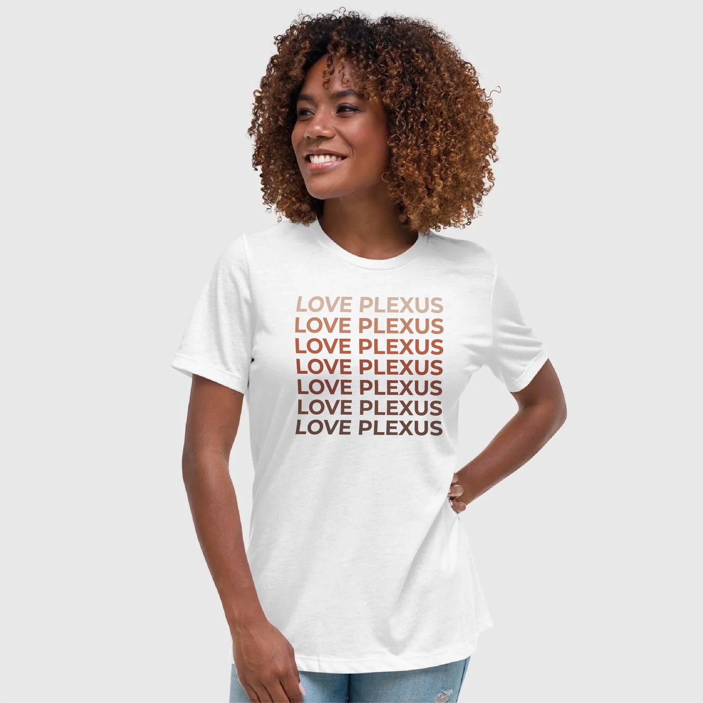 Ladies Love Plexus® Tee