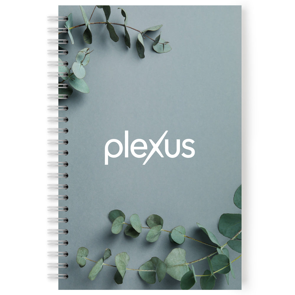 Plexus® Eucalyptus Notebook