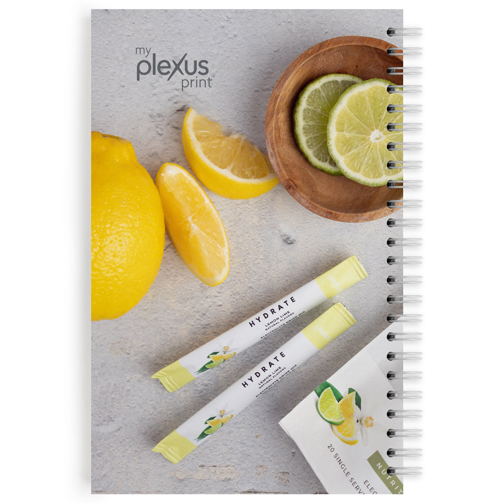 Plexus® Hydrate™ Notebook