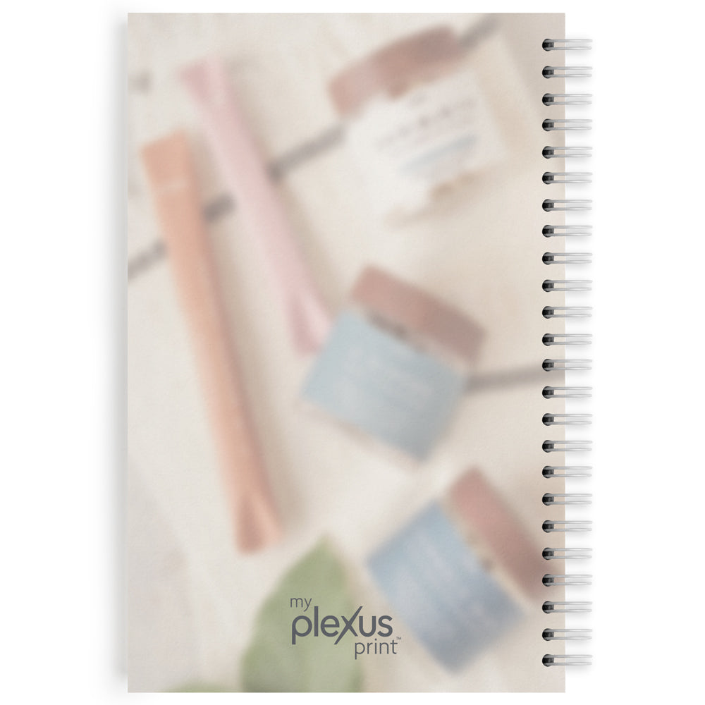 Plexus® TriPlex™ Notebook