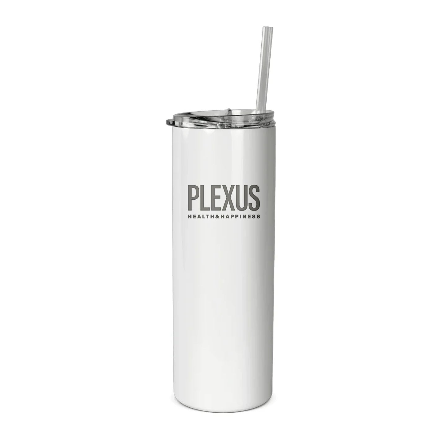 Plexus® Health & Happiness 20oz Slim Tumbler