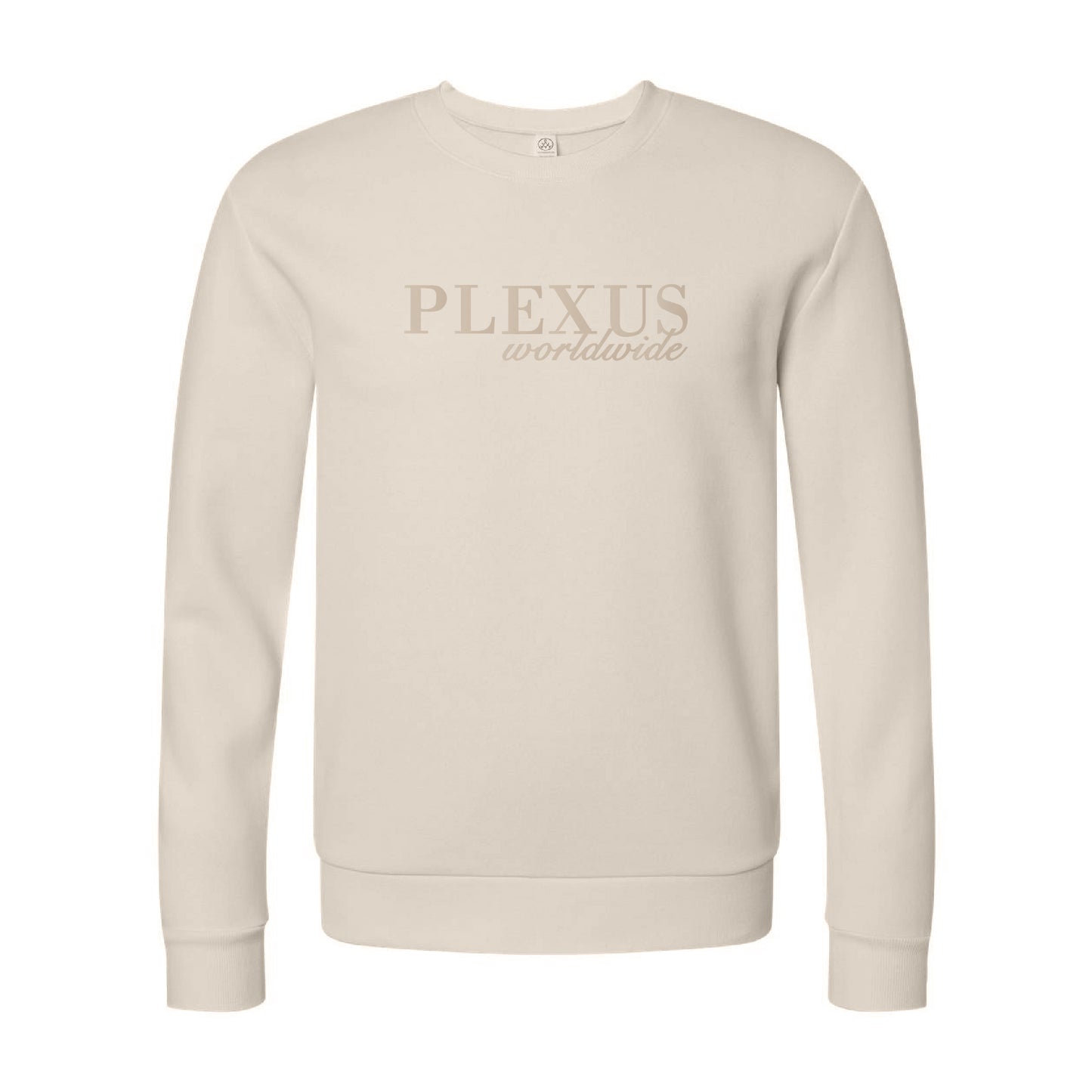 Ladies Plexus Worldwide Crewneck