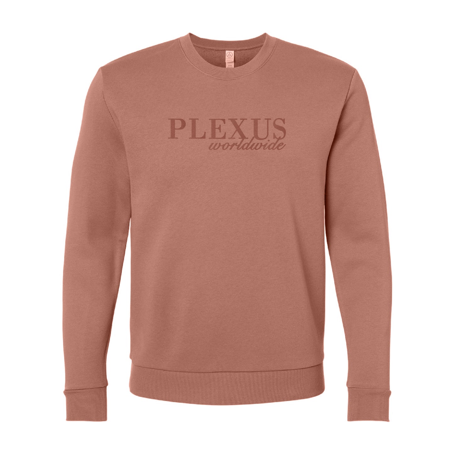 Ladies Plexus Worldwide Crewneck