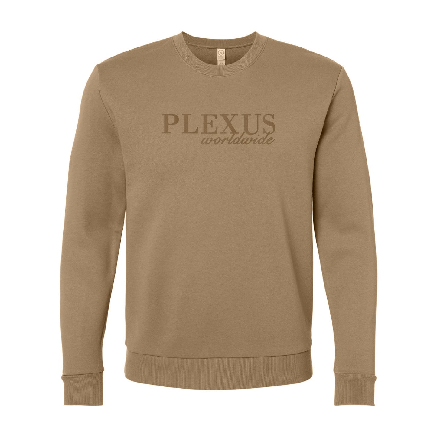 Ladies Plexus Worldwide Crewneck