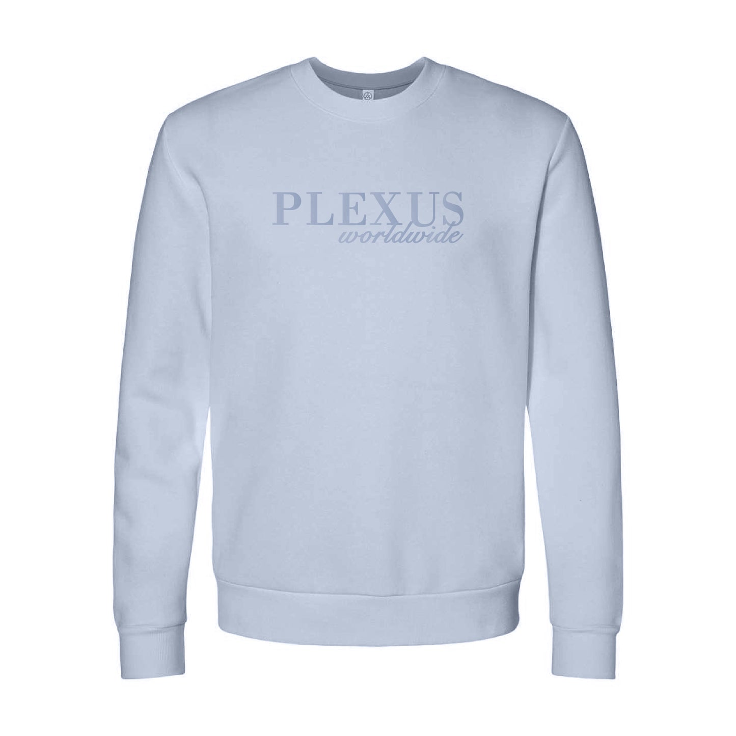 Ladies Plexus Worldwide Crewneck