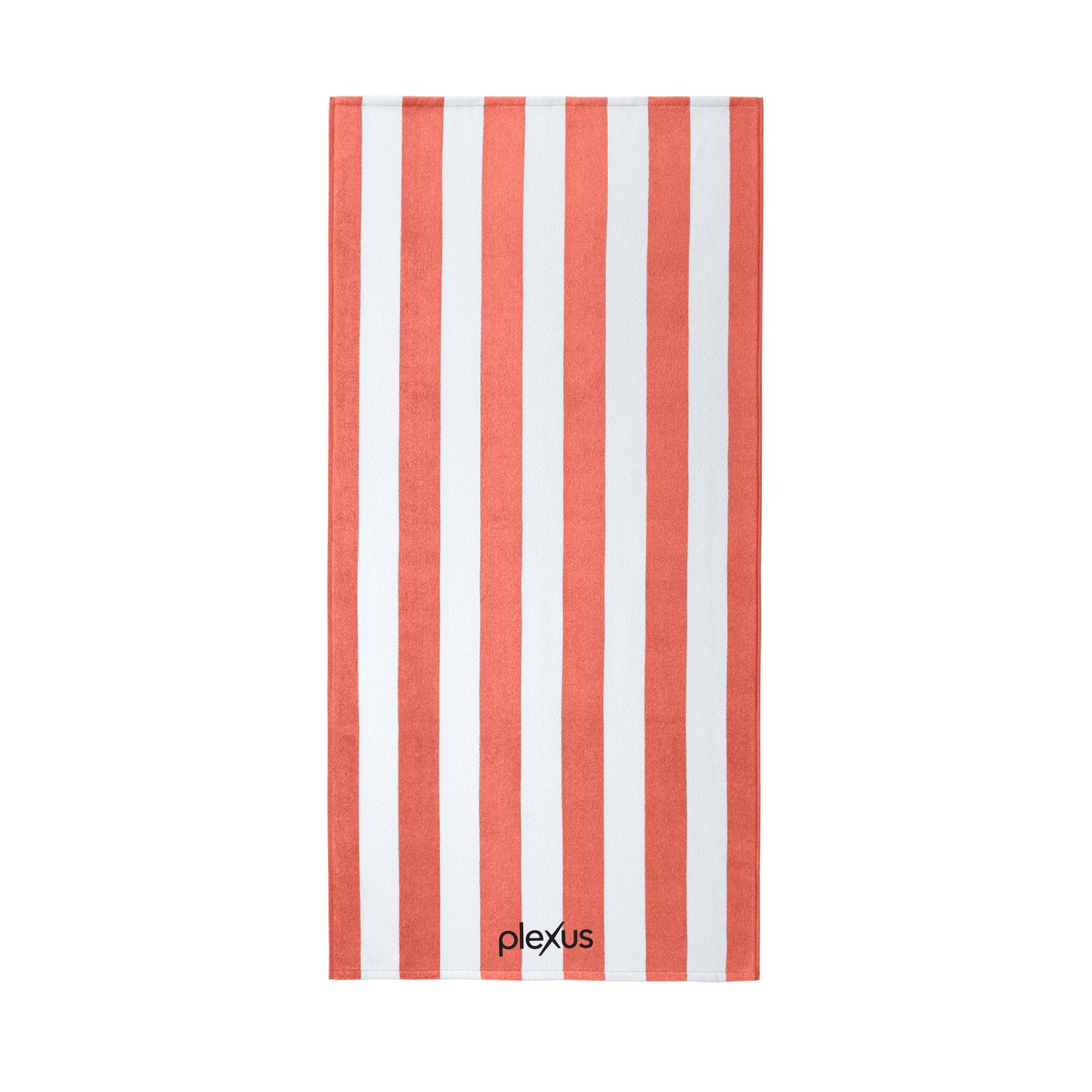 Plexus® Stripe Beach Towel