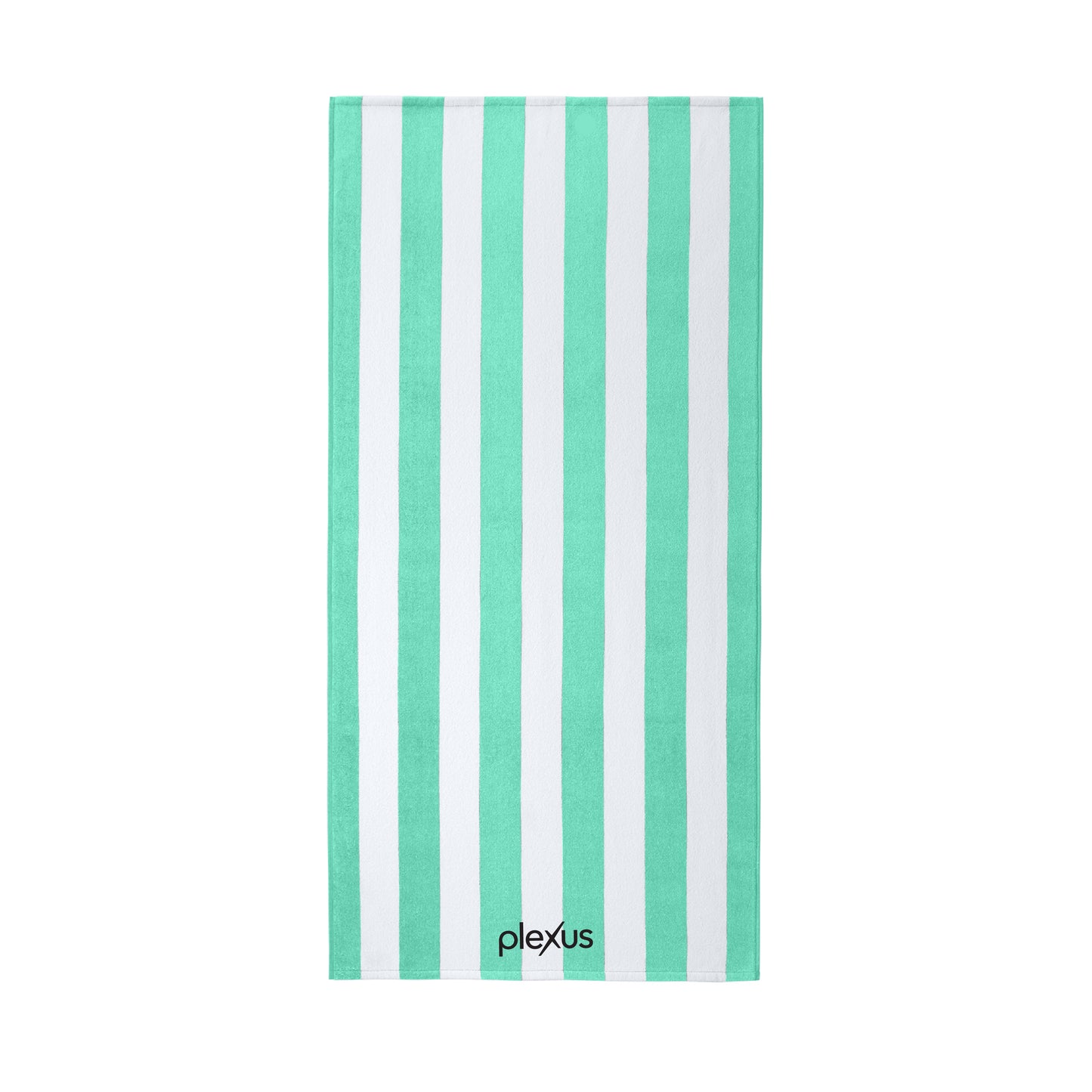 Plexus® Stripe Beach Towel