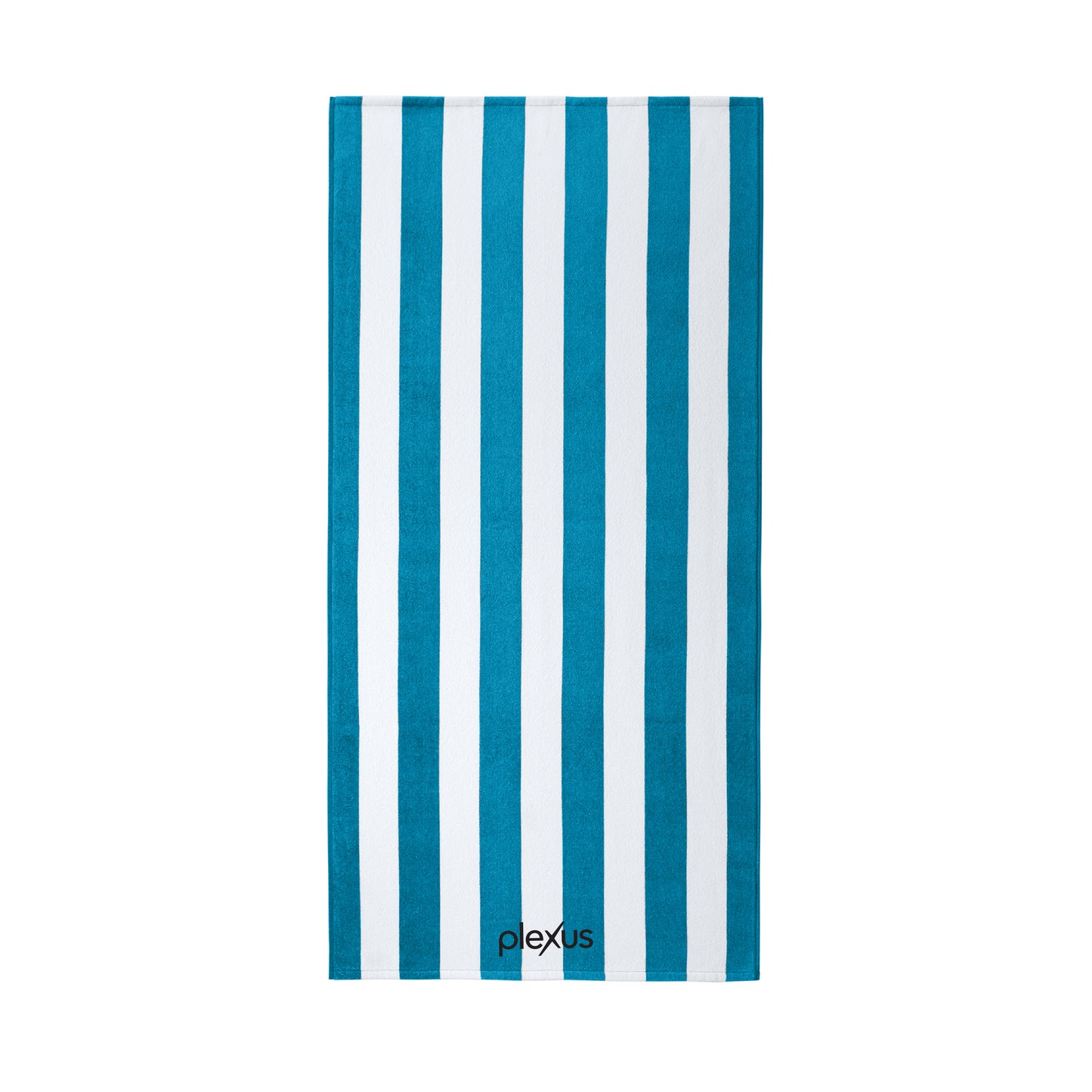 Plexus® Stripe Beach Towel