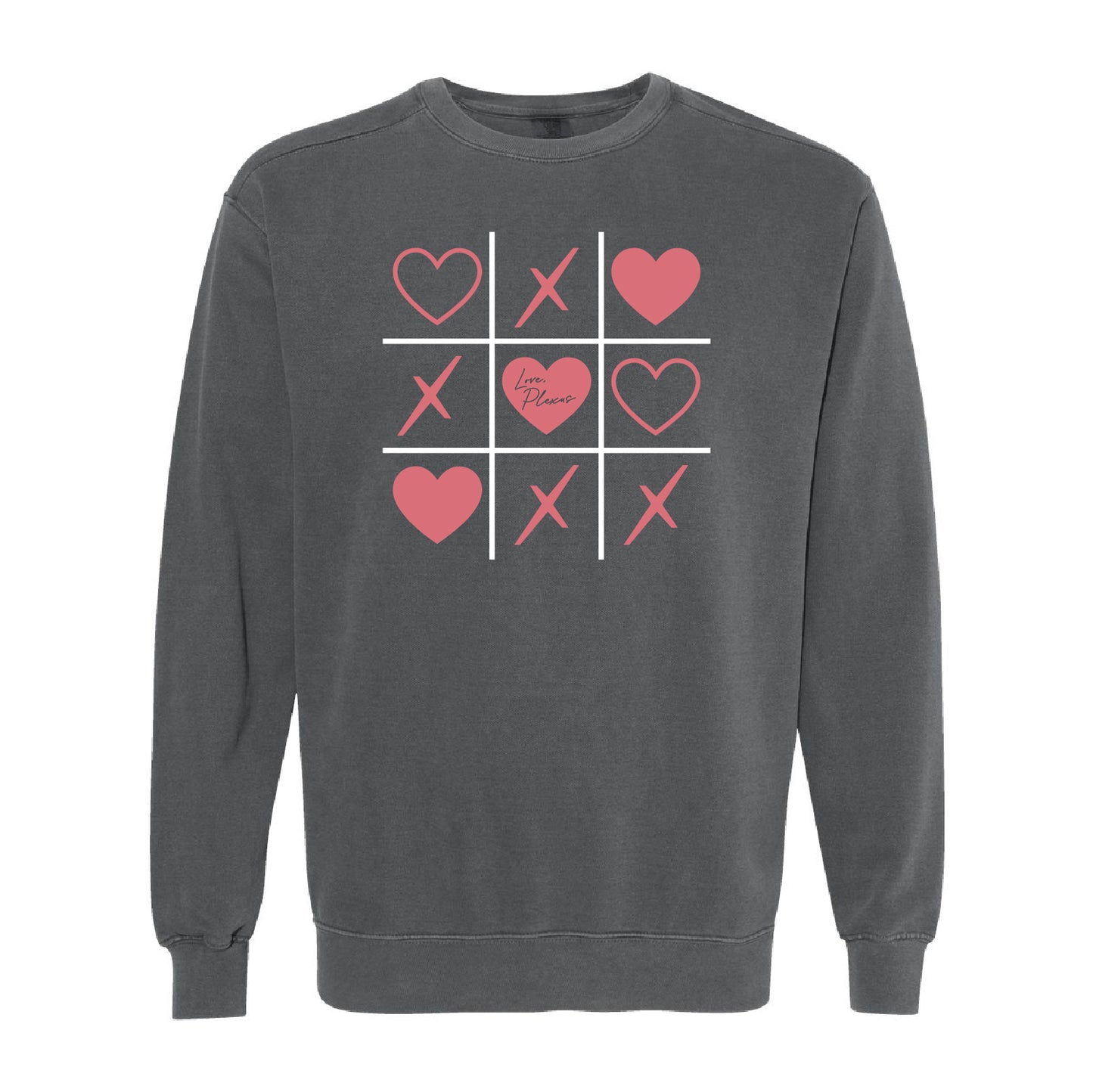 Love Plexus® Crewneck Sweatshirt