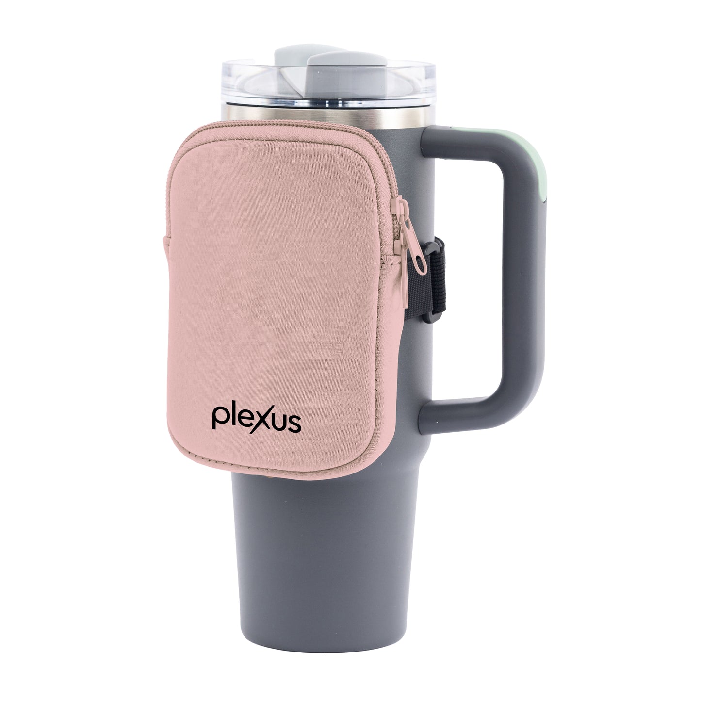 Plexus® Zipper Bottle Pouch