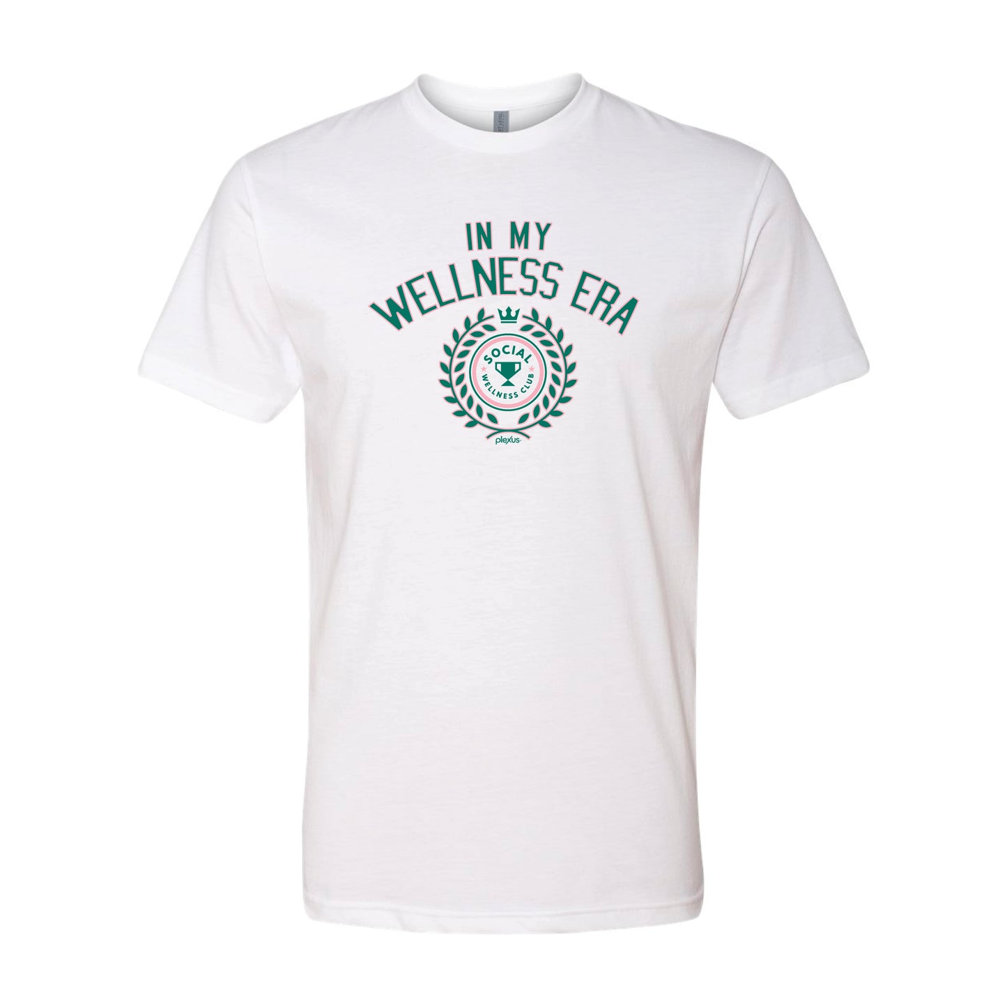 Social Wellness Club Tee