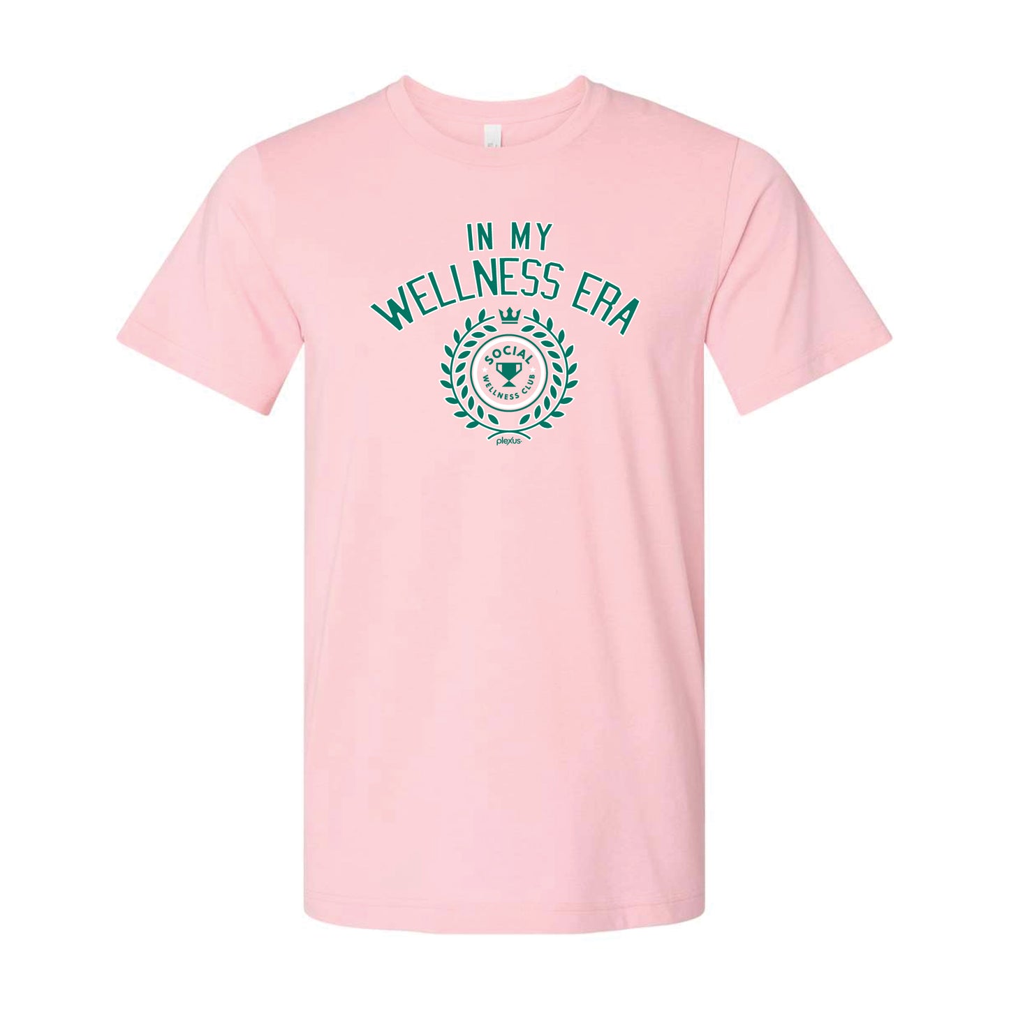 Social Wellness Club Tee