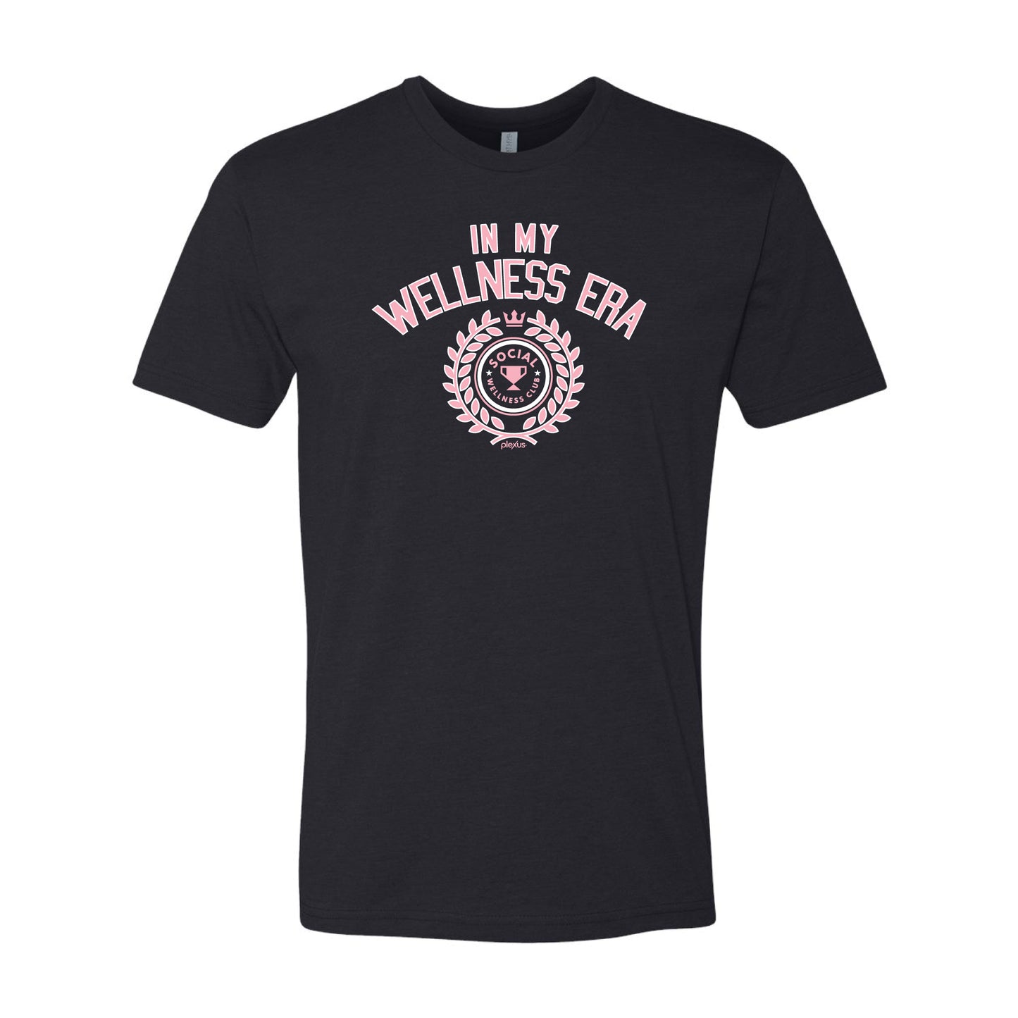 Social Wellness Club Tee