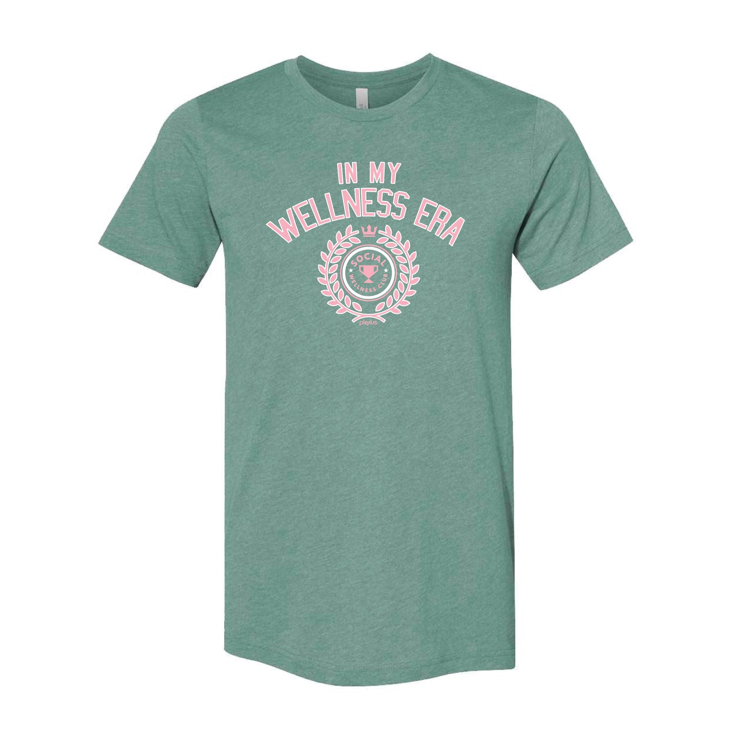 Social Wellness Club Tee