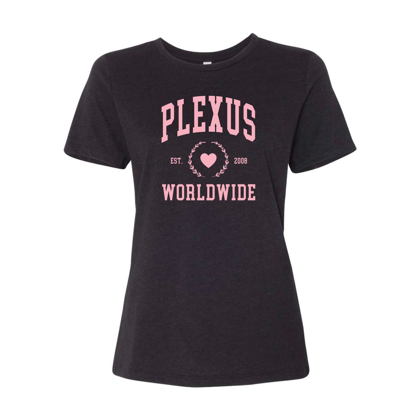 Ladies Collegiate Tee