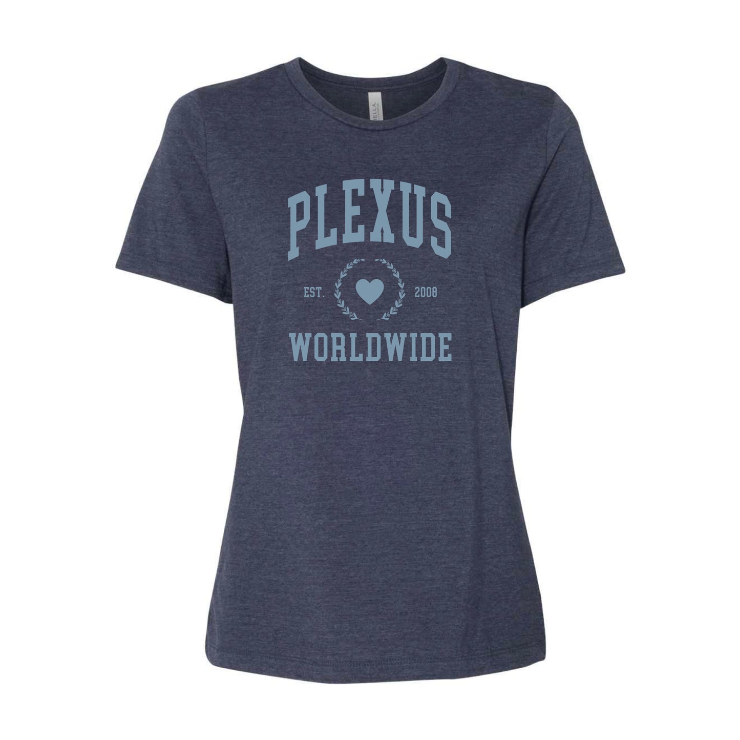 Ladies Collegiate Tee