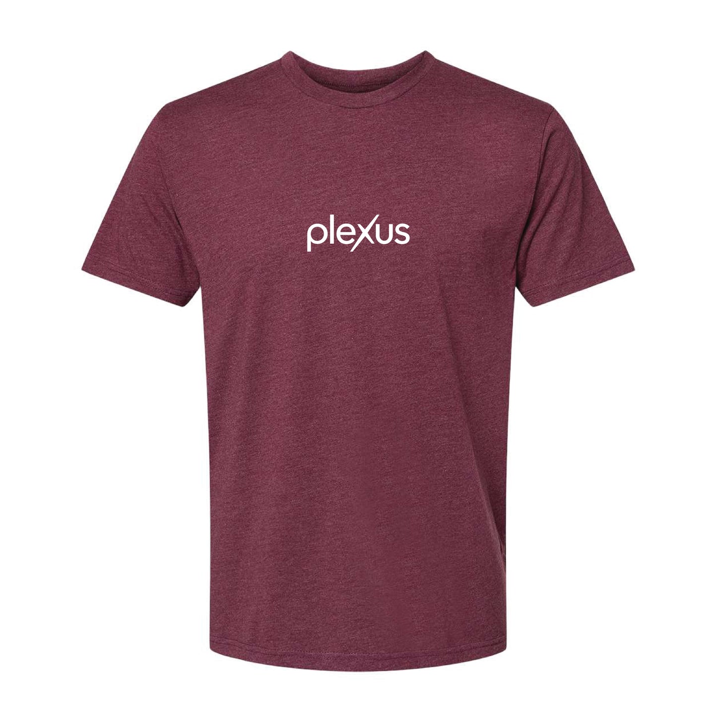 Plexus® Maroon Tee