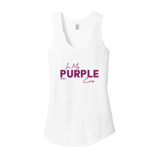 In My Purple Era Plexus® Tank Top