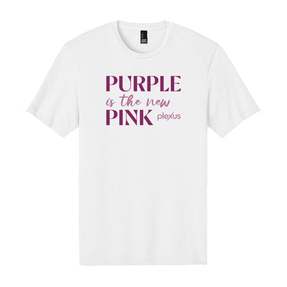 Purple is the new Pink Plexus® Tee