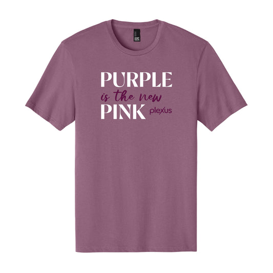 Purple is the new Pink Plexus® Tee