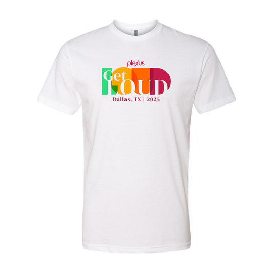 Plexus® Get Loud Color Convention Tee
