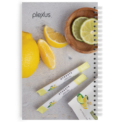 Plexus® Hydrate™ Notebook