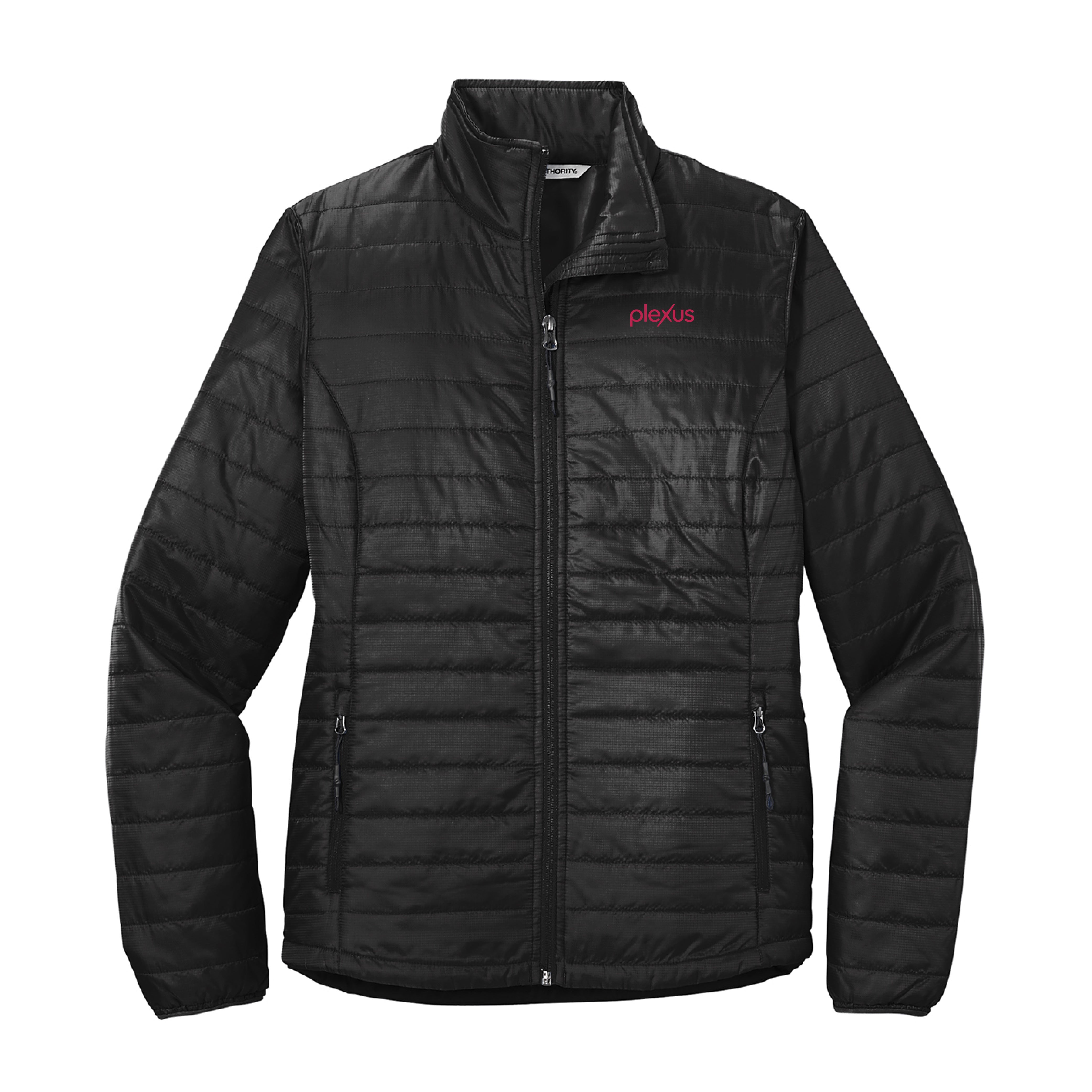 Plexus Store Plexus® Women's Packable Puffy Jacket – PlexusMerch.com