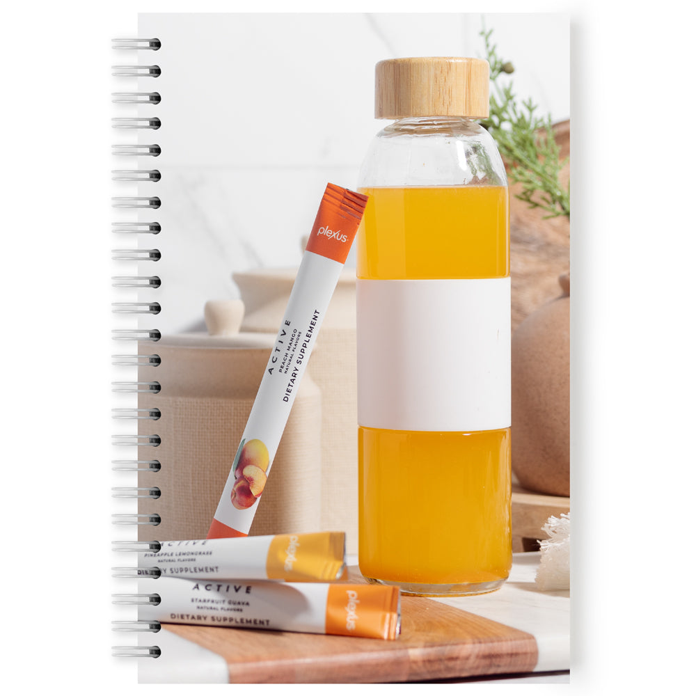 Plexus® Active Notebook – PlexusMerch.com