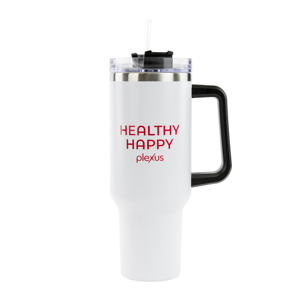 Plexus® Healthy Happy Handle Tumbler