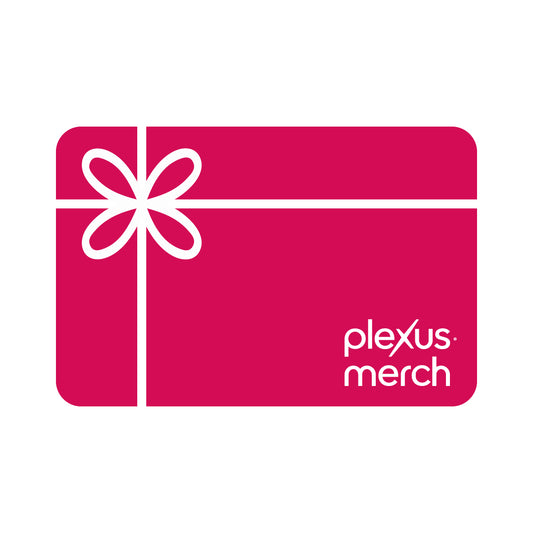 Plexus Merch Gift Card
