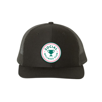 Social Wellness Club Trucker Hat