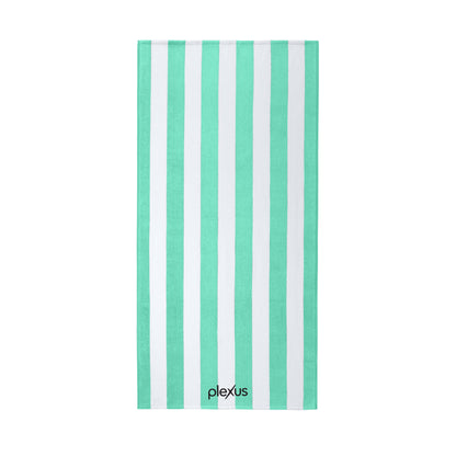 Plexus® Stripe Beach Towel