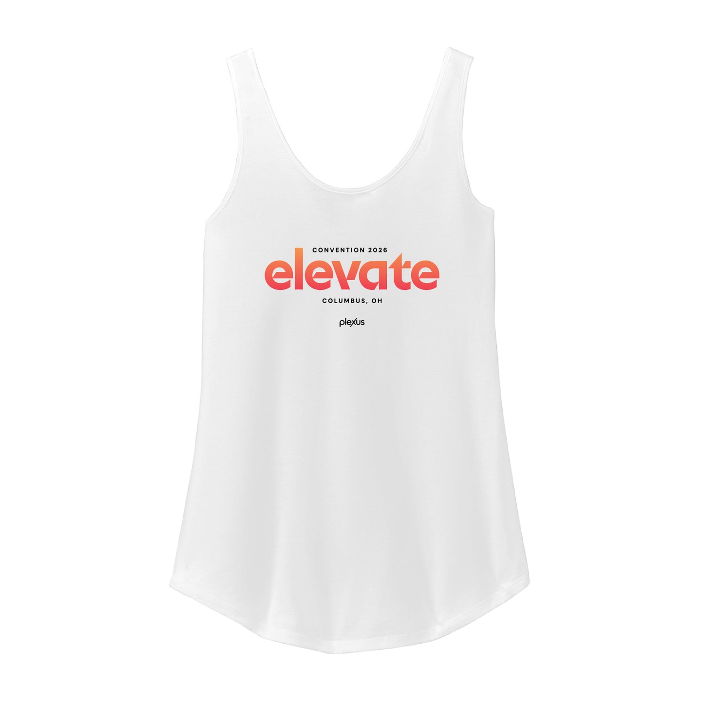 Plexus® Elevate Convention Relaxed Tank