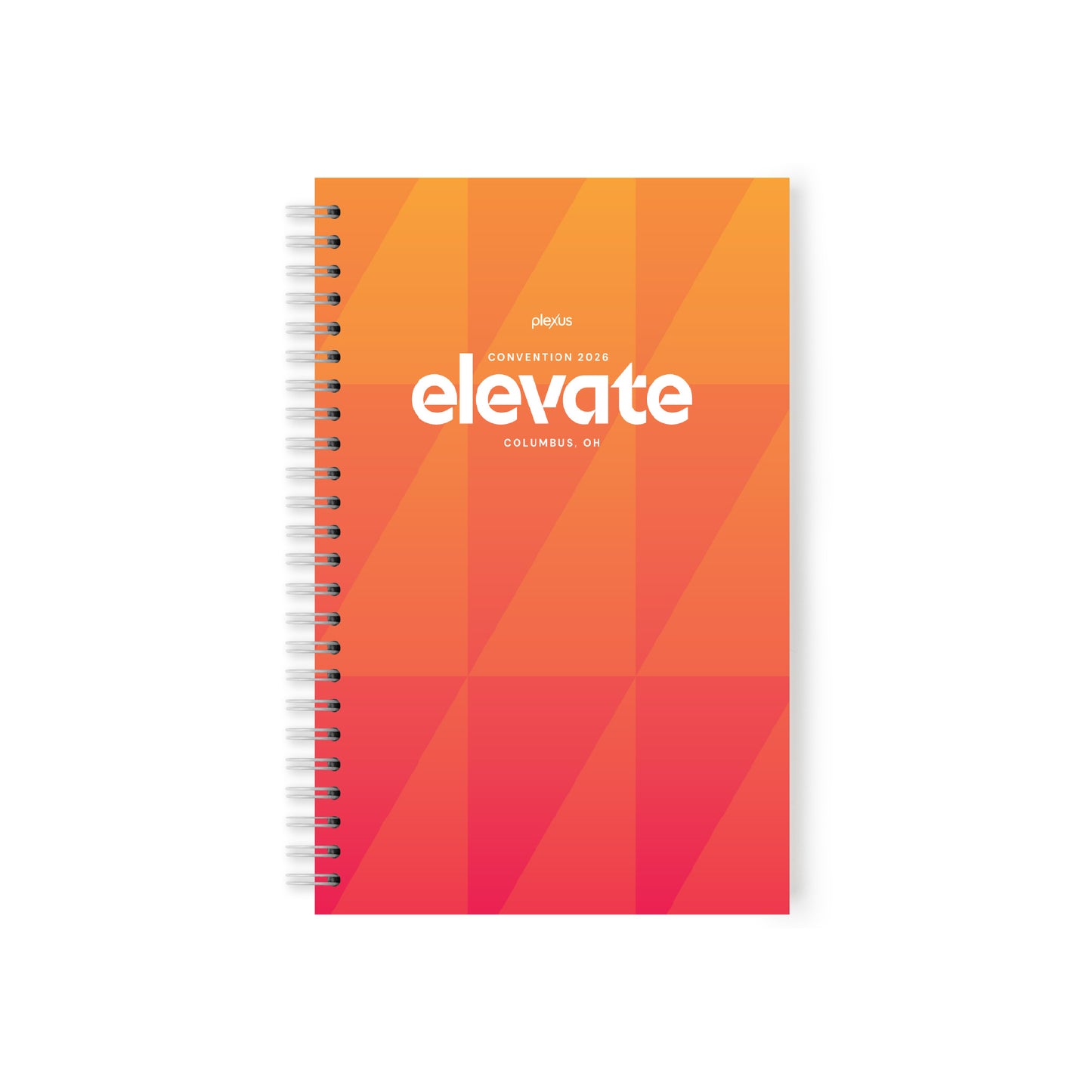 Plexus® Elevate Convention 2026 Notebook