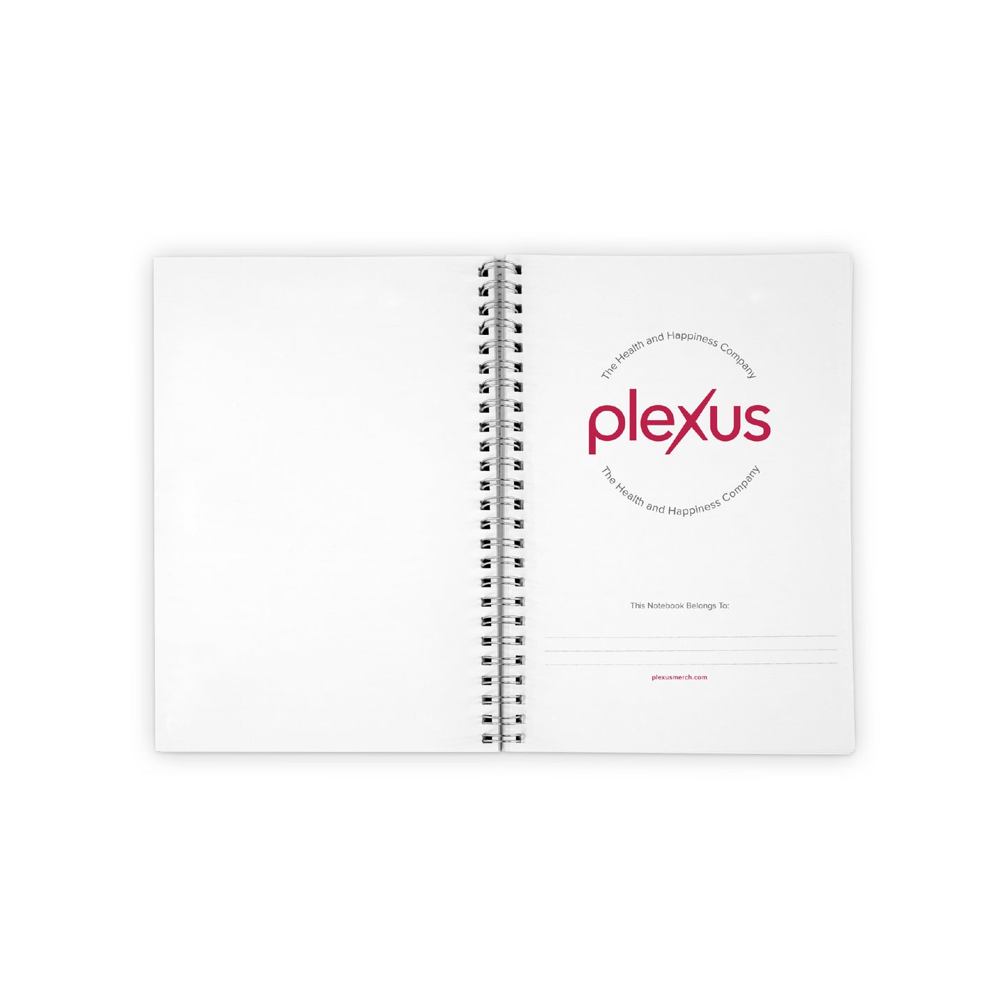 Plexus® Elevate Convention 2026 Notebook