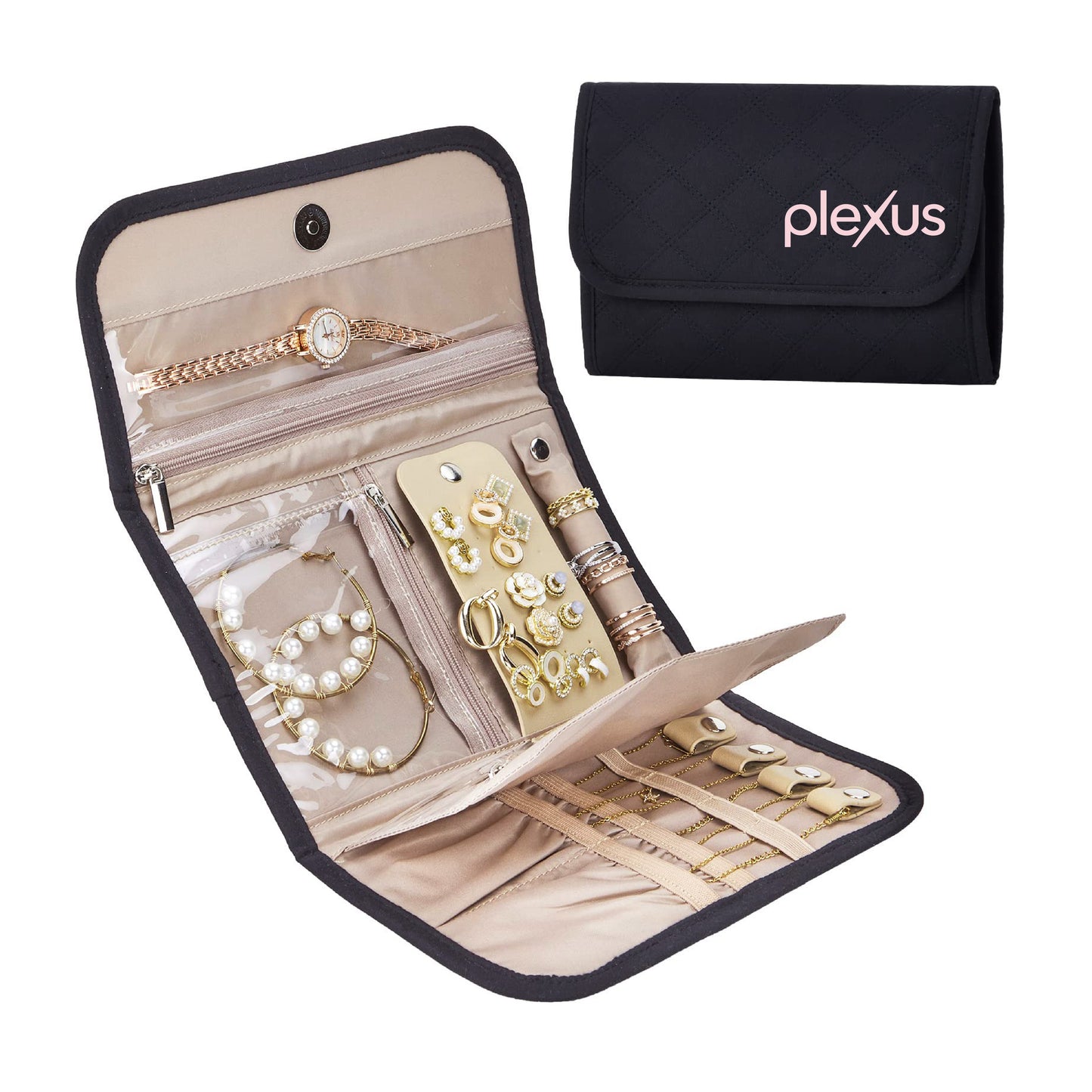 NEW! Plexus® Jewelry Travel Case