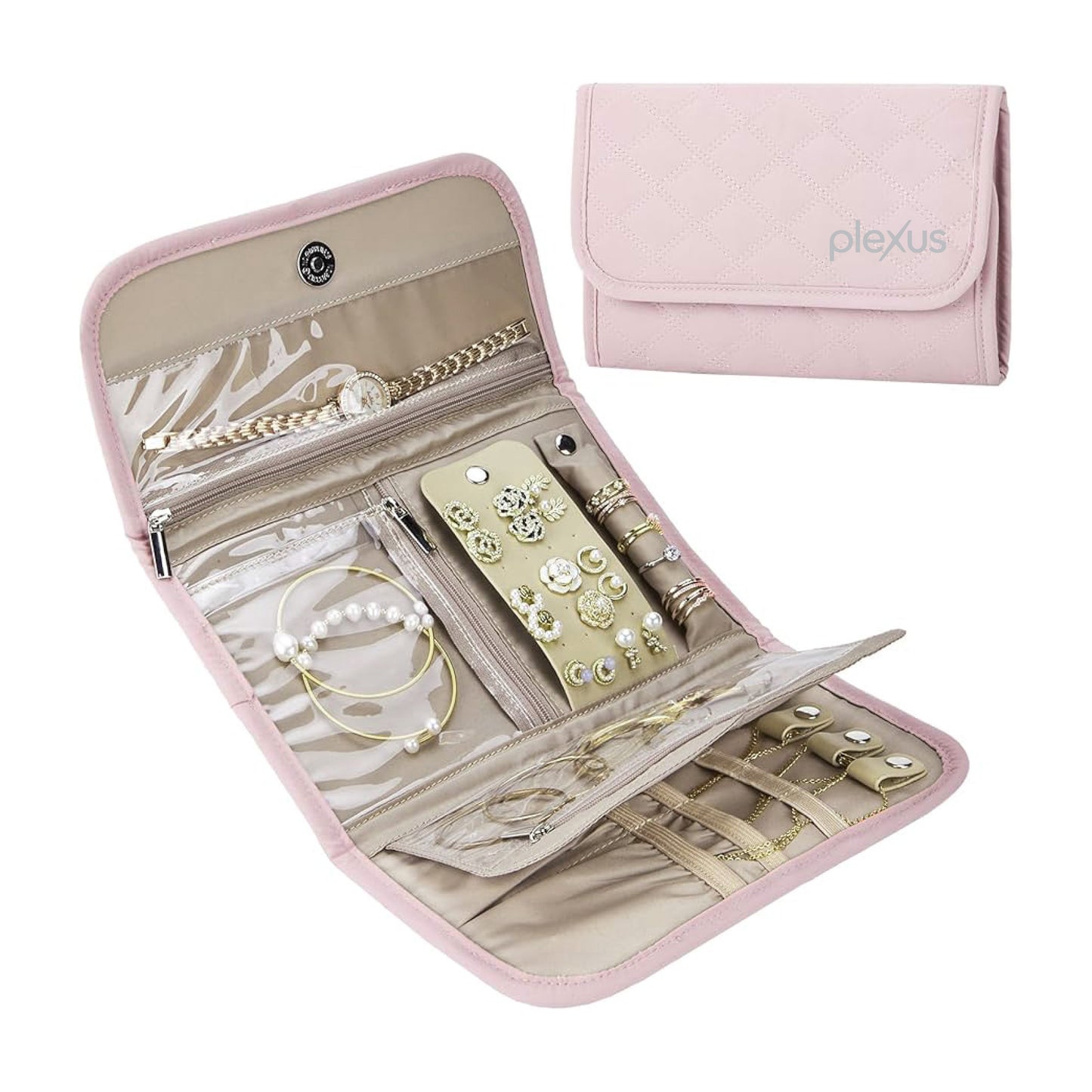NEW! Plexus® Jewelry Travel Case