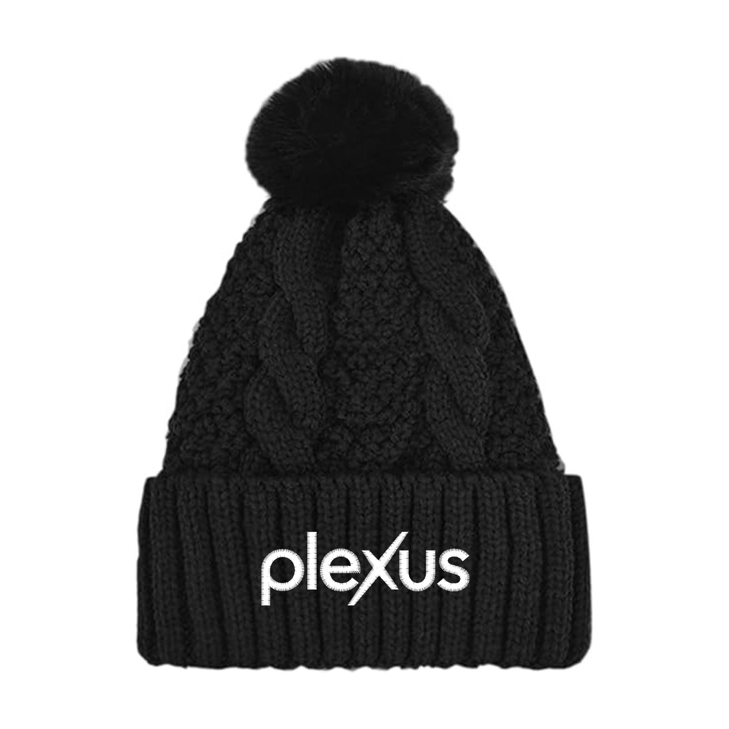 Plexus® Pom Beanie