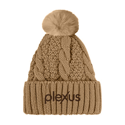 Plexus® Pom Beanie