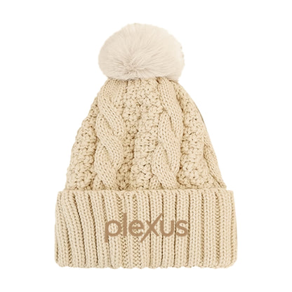 Plexus® Pom Beanie