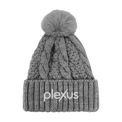 Plexus® Pom Beanie