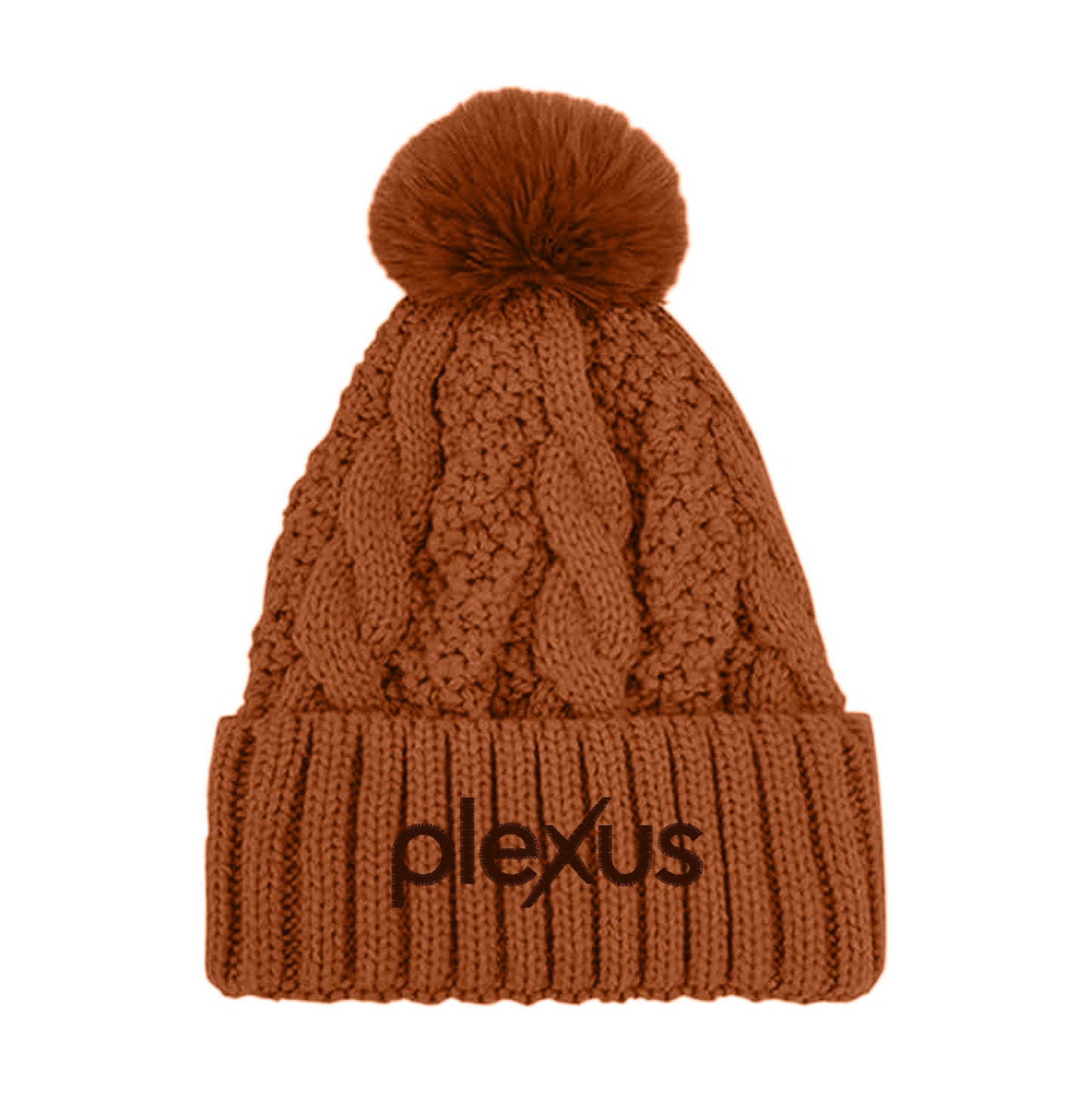 Plexus® Pom Beanie