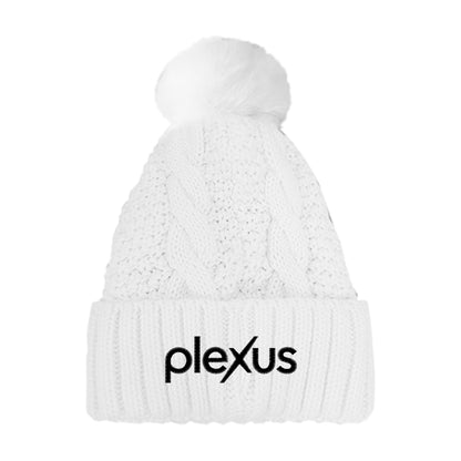 Plexus® Pom Beanie